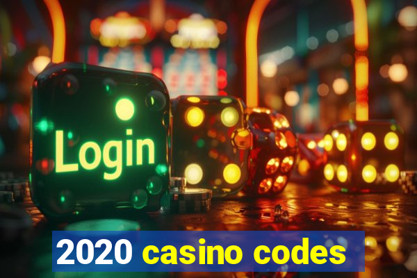 2020 casino codes