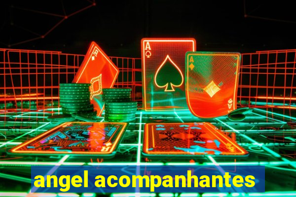 angel acompanhantes