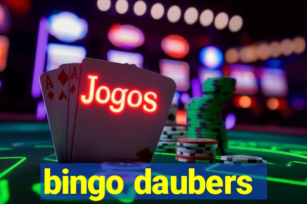 bingo daubers