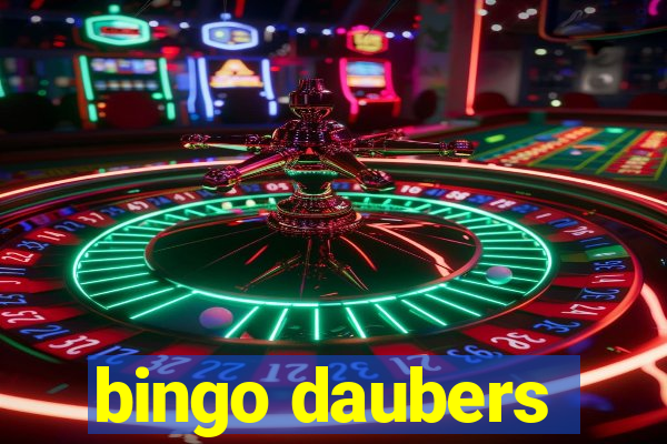 bingo daubers