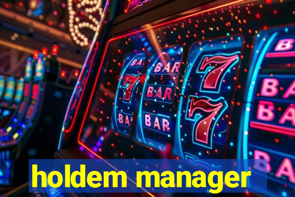 holdem manager