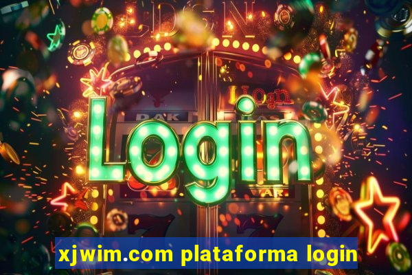 xjwim.com plataforma login