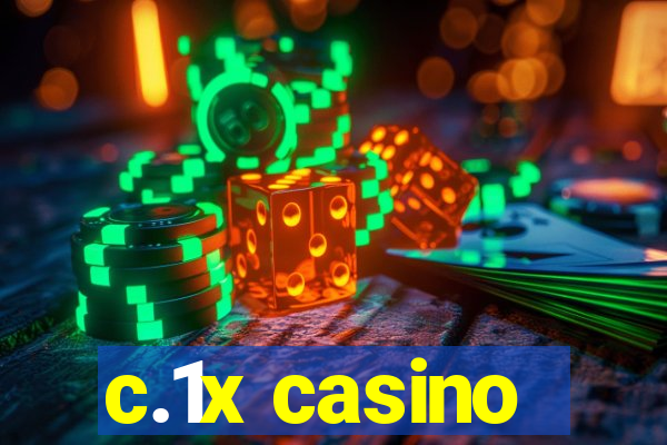 c.1x casino