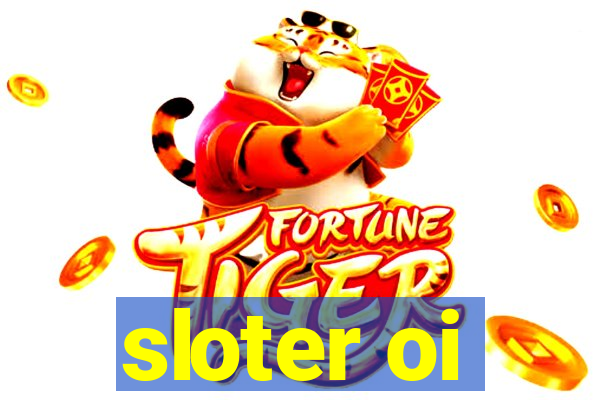 sloter oi