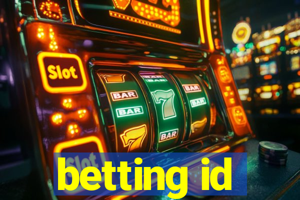 betting id