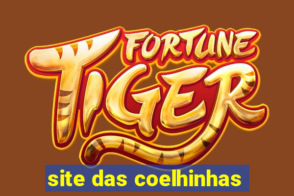 site das coelhinhas