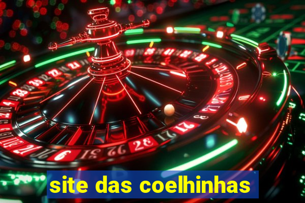 site das coelhinhas