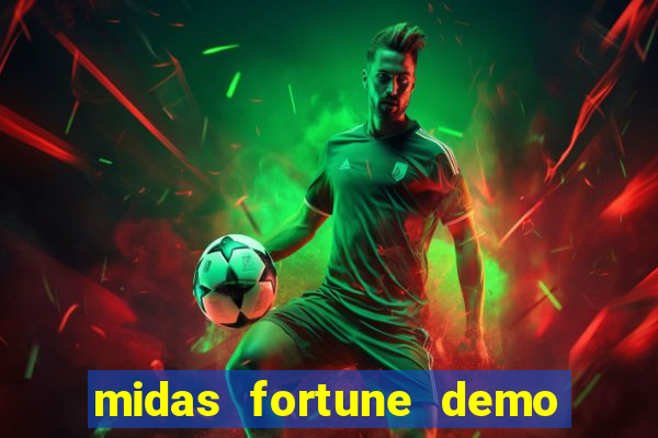 midas fortune demo pg soft