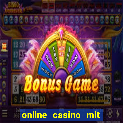 online casino mit book of dead