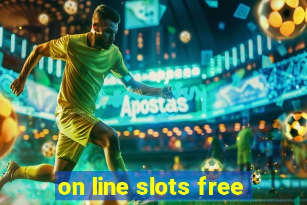 on line slots free