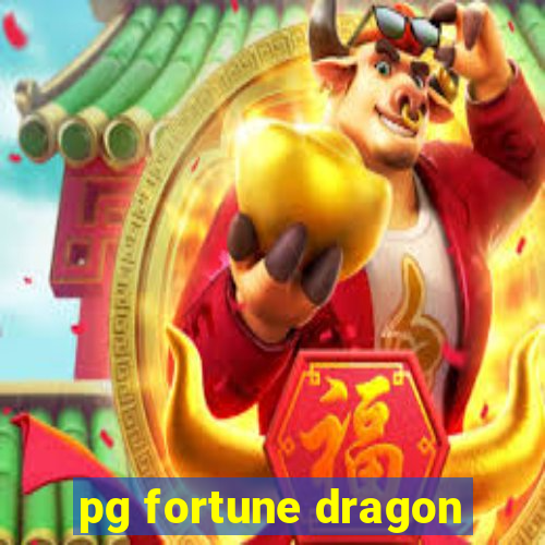 pg fortune dragon