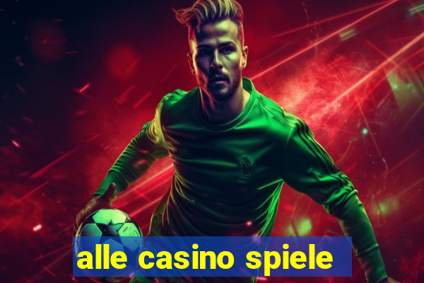 alle casino spiele