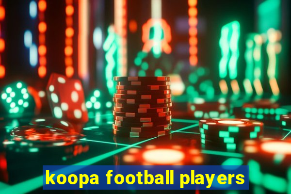 koopa football players