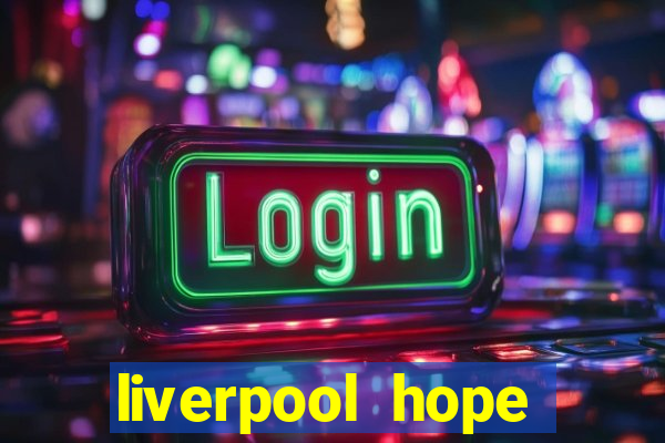 liverpool hope university jobs