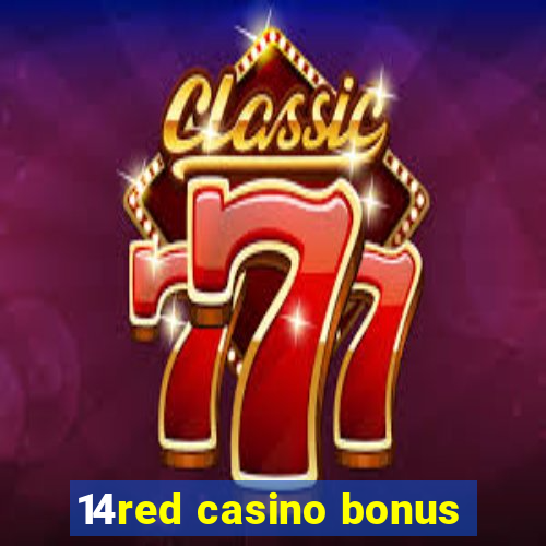 14red casino bonus