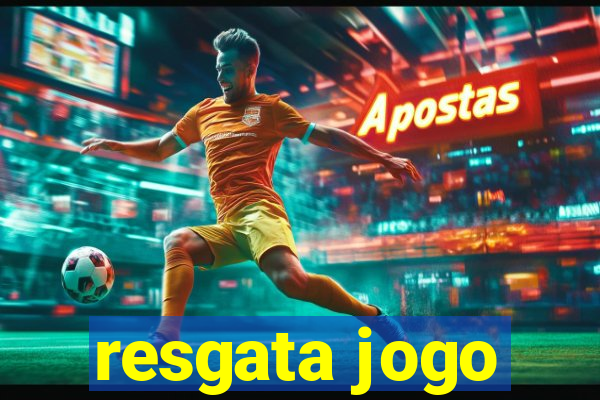 resgata jogo