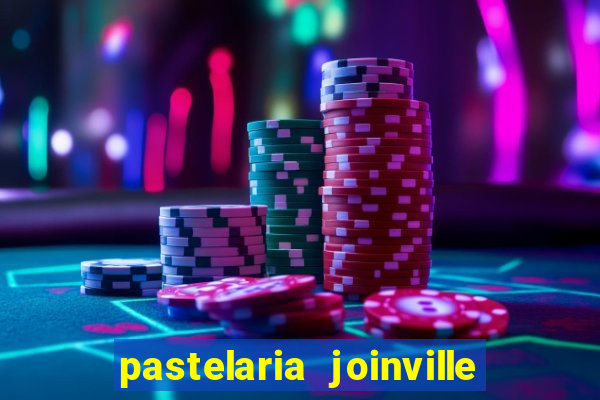 pastelaria joinville zona sul