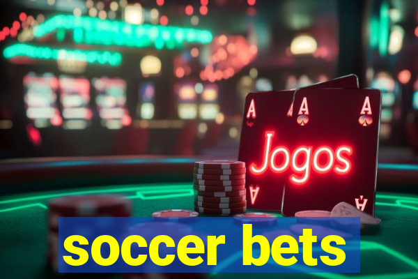 soccer bets