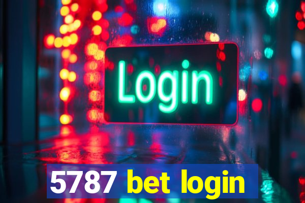 5787 bet login