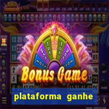 plataforma ganhe dinheiro jogando