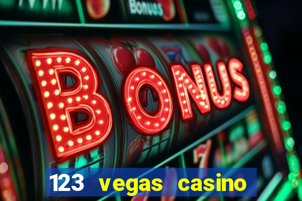 123 vegas casino bonus codes