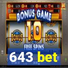 643 bet