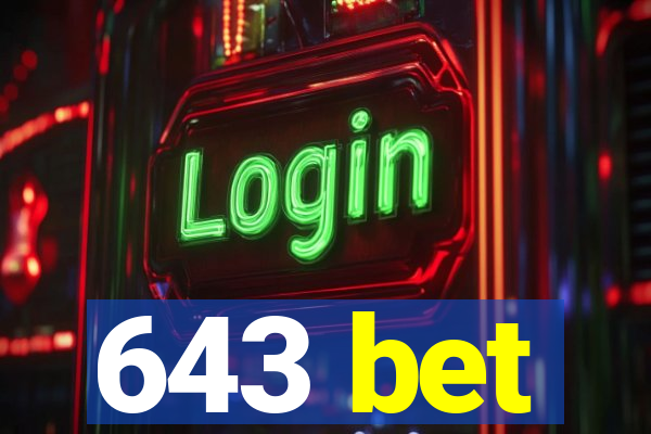 643 bet