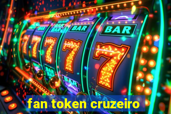 fan token cruzeiro