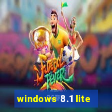 windows 8.1 lite