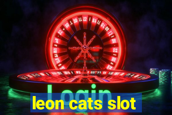 leon cats slot