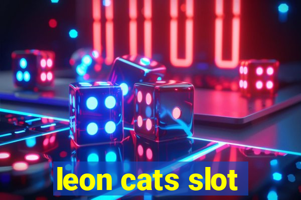 leon cats slot