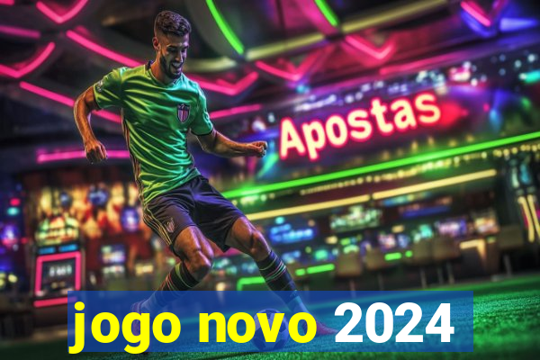 jogo novo 2024