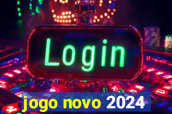 jogo novo 2024