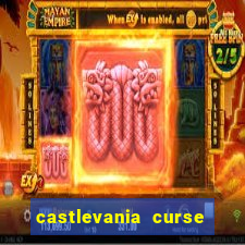 castlevania curse of darkness demonios inocentes