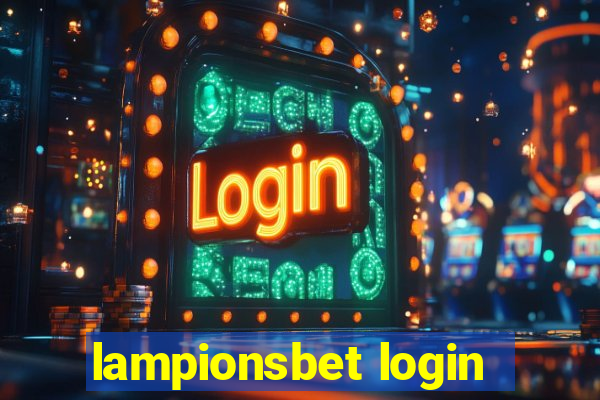 lampionsbet login