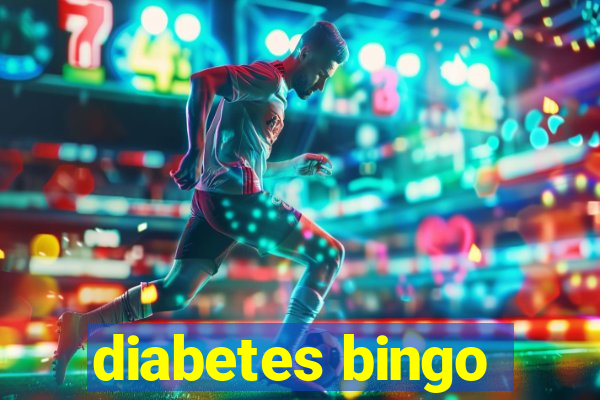 diabetes bingo