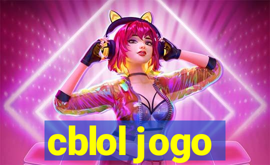 cblol jogo