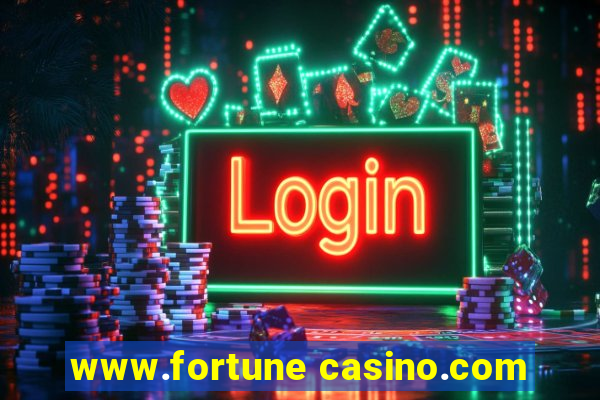 www.fortune casino.com