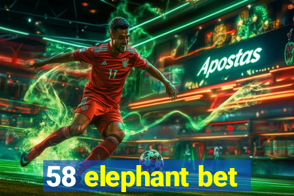 58 elephant bet