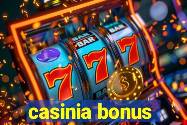 casinia bonus