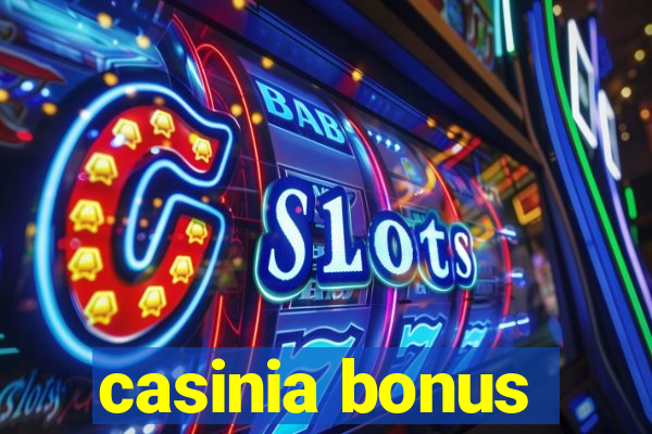 casinia bonus