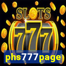 phs777page