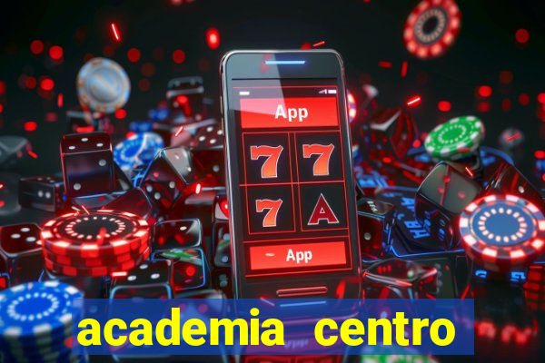 academia centro são leopoldo