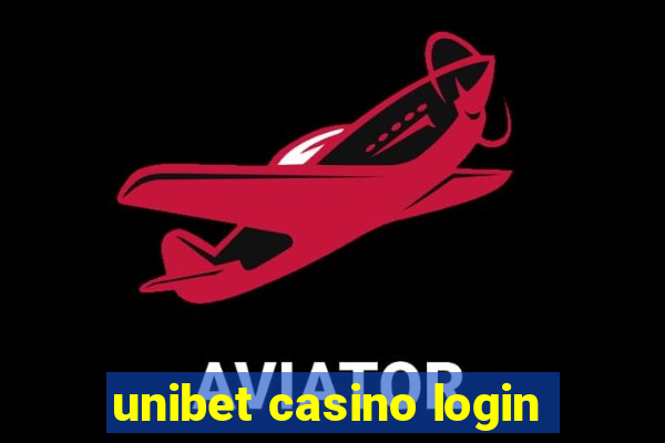 unibet casino login