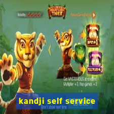 kandji self service