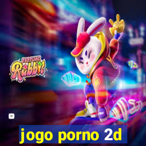 jogo porno 2d