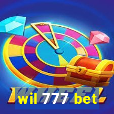 wil 777 bet