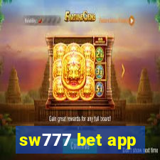 sw777 bet app