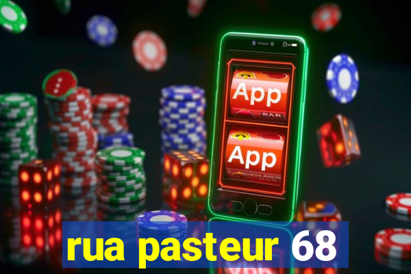 rua pasteur 68