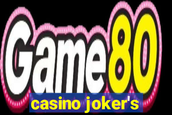 casino joker's